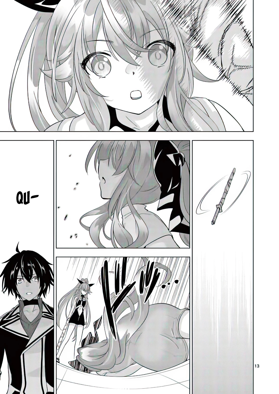Read Shijou Saikyou Orc-san no Tanoshii Isekai Harem-zukuri ES Manga Online