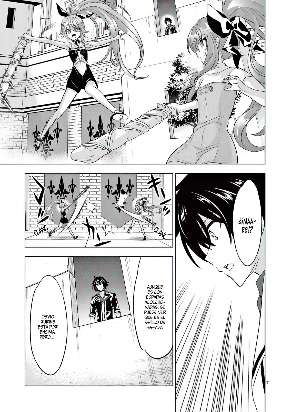 Read Shijou Saikyou Orc-san no Tanoshii Isekai Harem-zukuri ES Manga Online