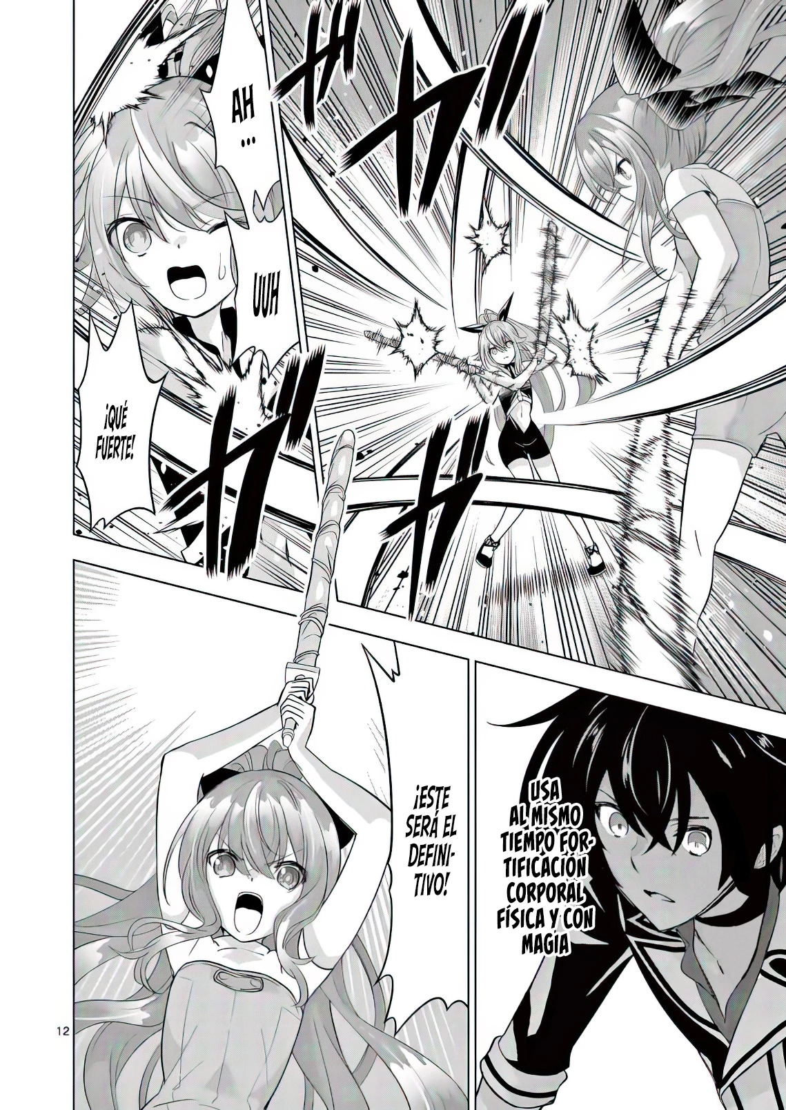 Read Shijou Saikyou Orc-san no Tanoshii Isekai Harem-zukuri ES Manga Online