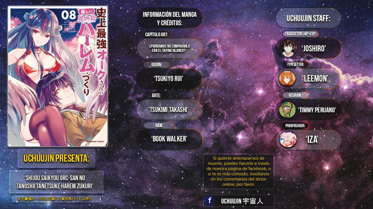 Read Shijou Saikyou Orc-san no Tanoshii Isekai Harem-zukuri ES Manga Online