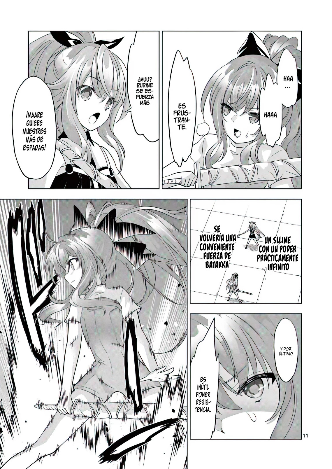 Read Shijou Saikyou Orc-san no Tanoshii Isekai Harem-zukuri ES Manga Online