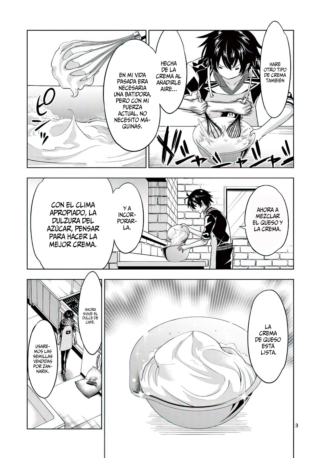 Read Shijou Saikyou Orc-san no Tanoshii Isekai Harem-zukuri ES Manga Online