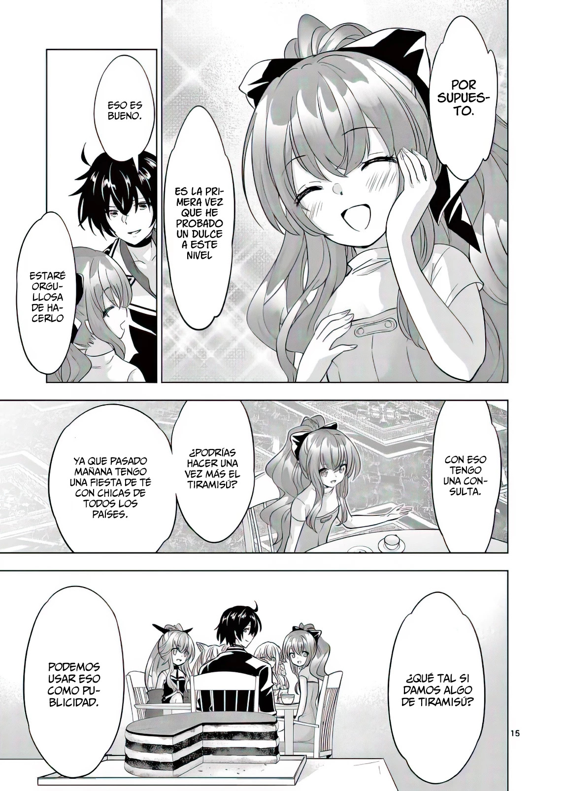 Read Shijou Saikyou Orc-san no Tanoshii Isekai Harem-zukuri ES Manga Online