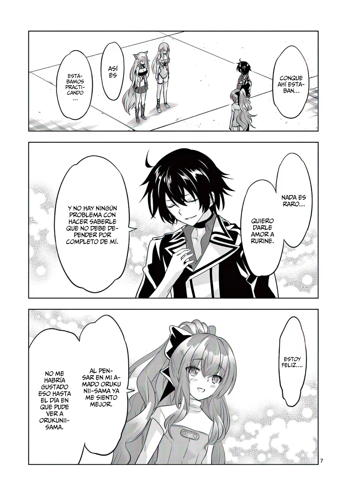 Read Shijou Saikyou Orc-san no Tanoshii Isekai Harem-zukuri ES Manga Online