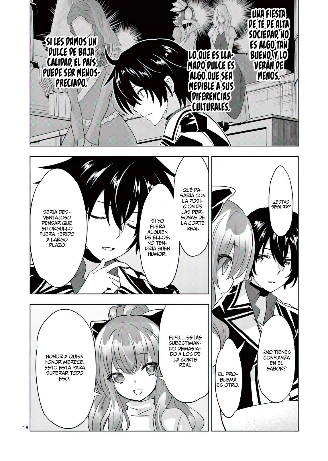 Read Shijou Saikyou Orc-san no Tanoshii Isekai Harem-zukuri ES Manga Online