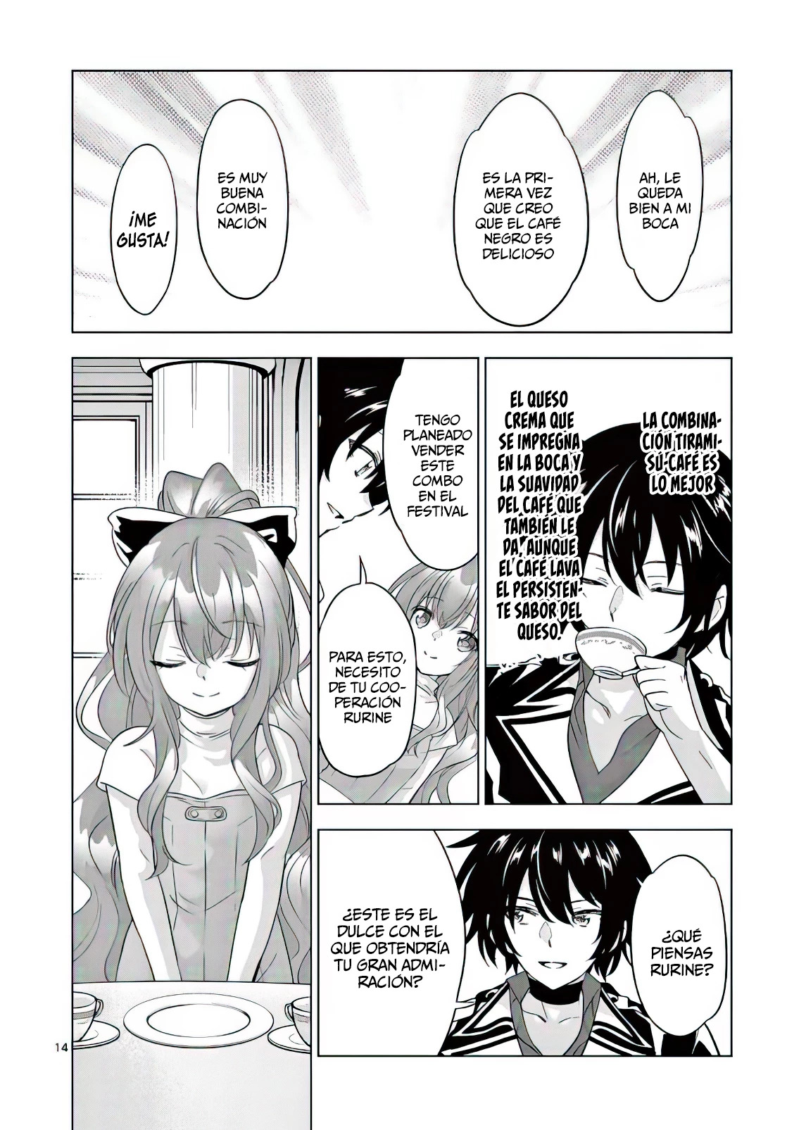 Read Shijou Saikyou Orc-san no Tanoshii Isekai Harem-zukuri ES Manga Online