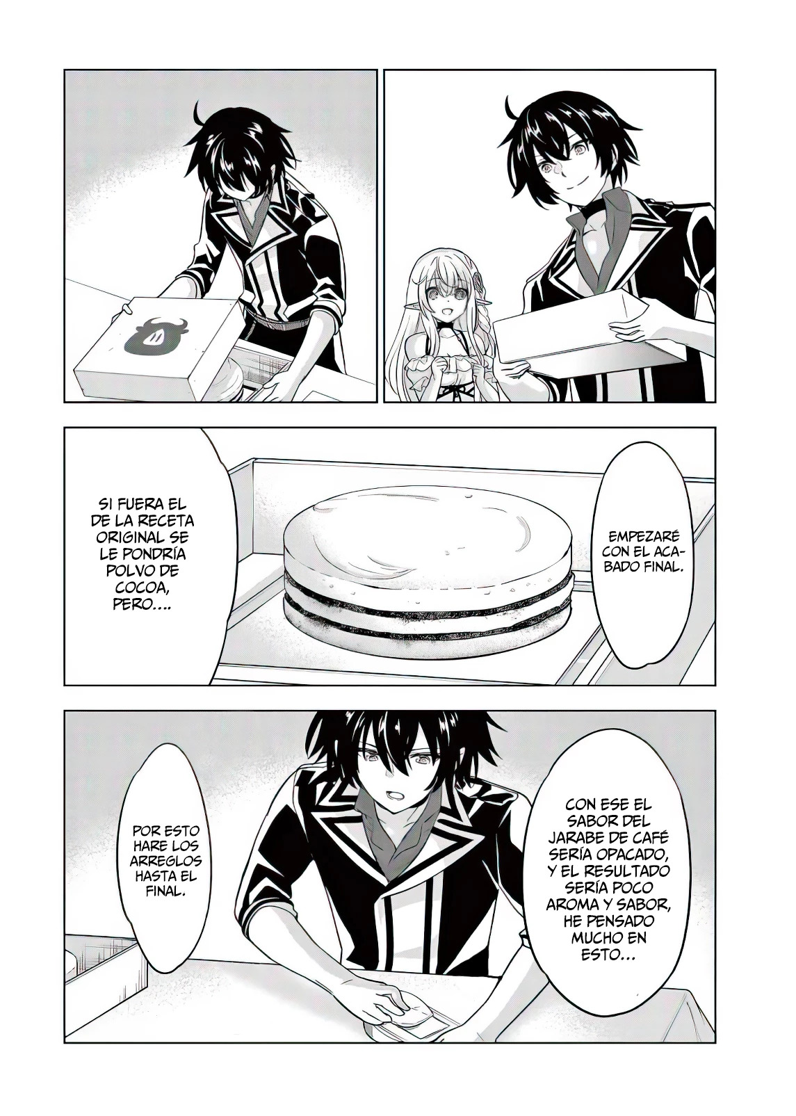 Read Shijou Saikyou Orc-san no Tanoshii Isekai Harem-zukuri ES Manga Online