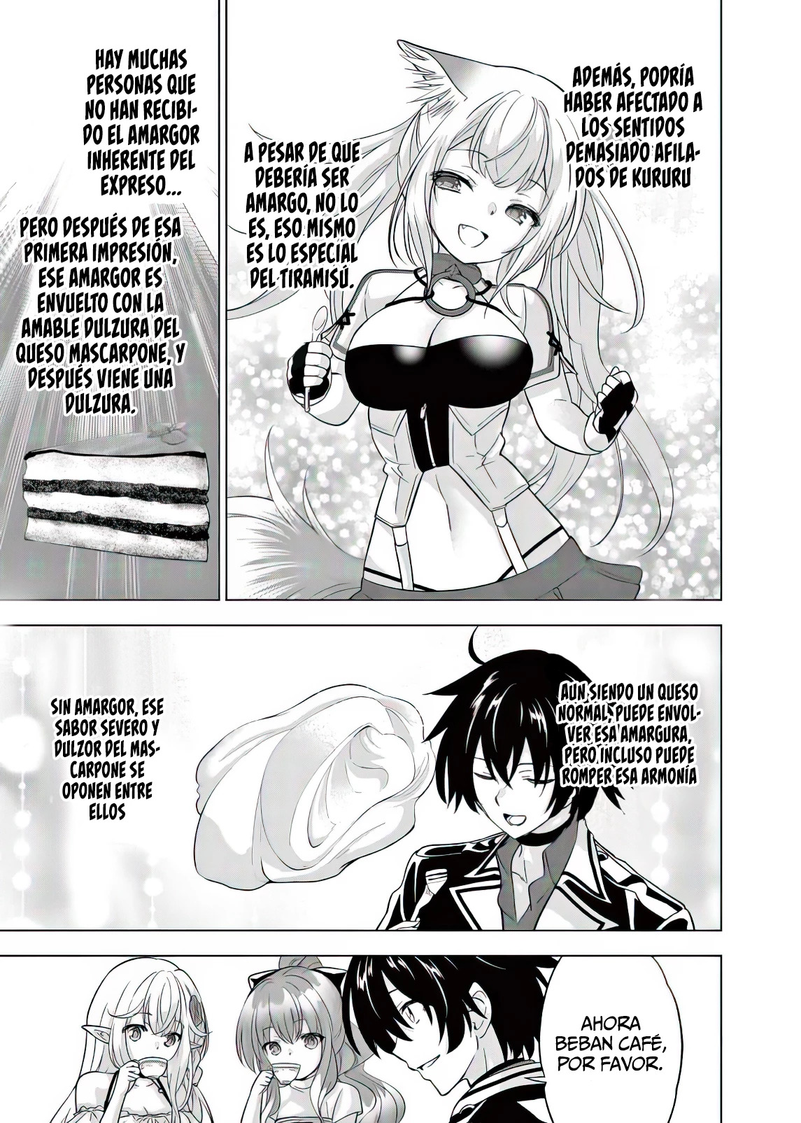 Read Shijou Saikyou Orc-san no Tanoshii Isekai Harem-zukuri ES Manga Online
