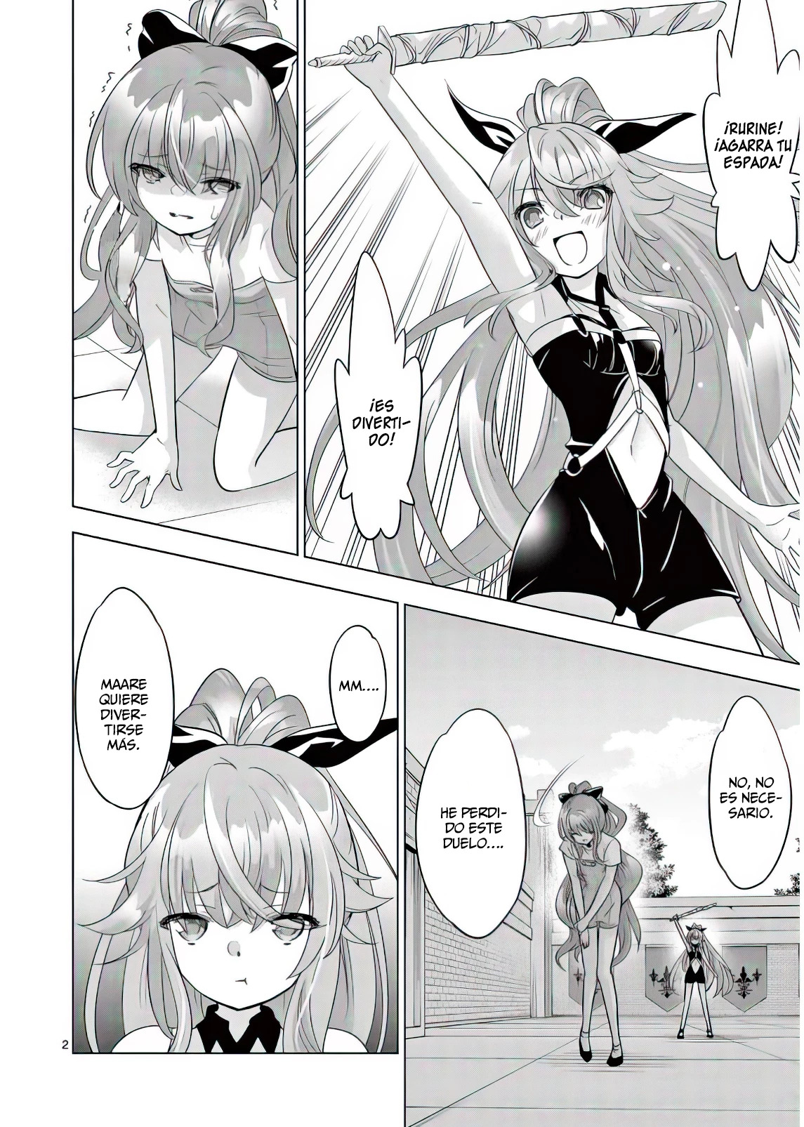 Read Shijou Saikyou Orc-san no Tanoshii Isekai Harem-zukuri ES Manga Online