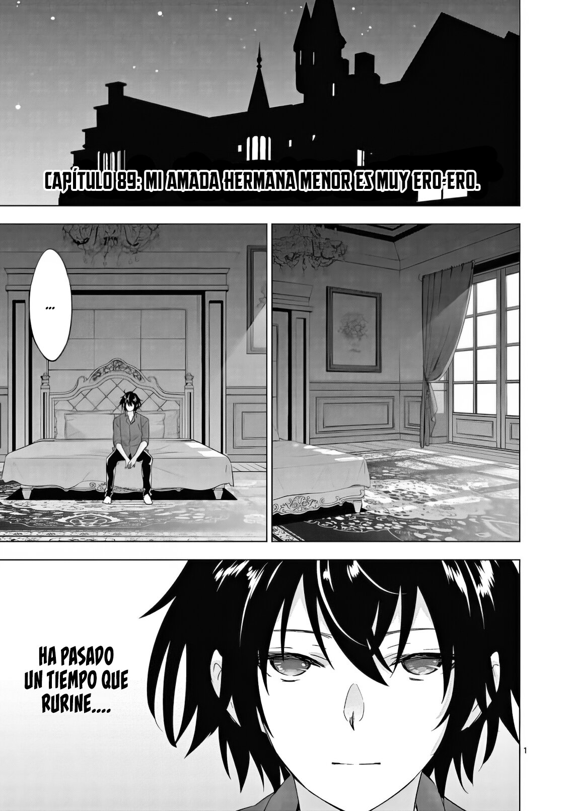 Read Shijou Saikyou Orc-san no Tanoshii Isekai Harem-zukuri ES Manga Online