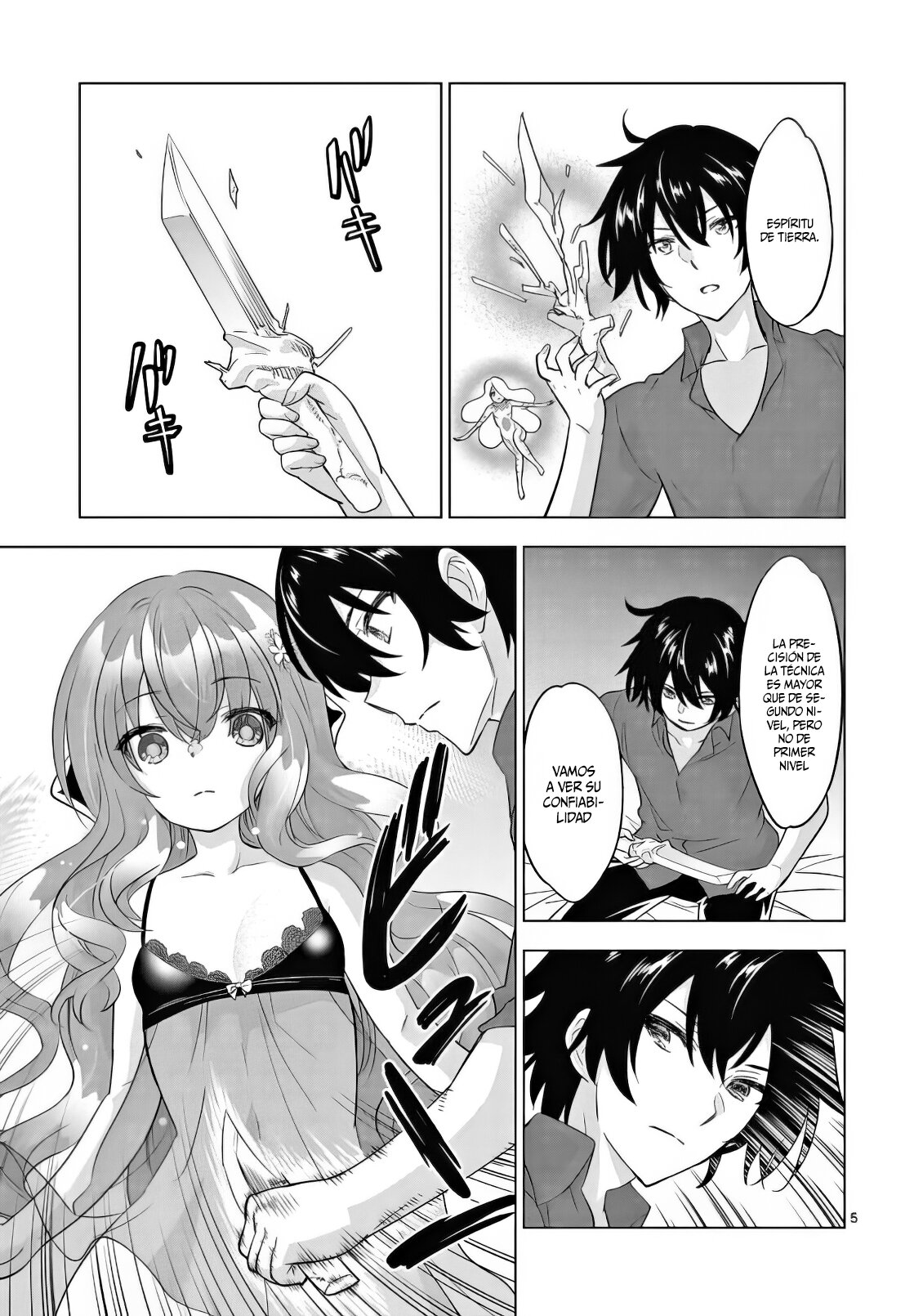 Read Shijou Saikyou Orc-san no Tanoshii Isekai Harem-zukuri ES Manga Online