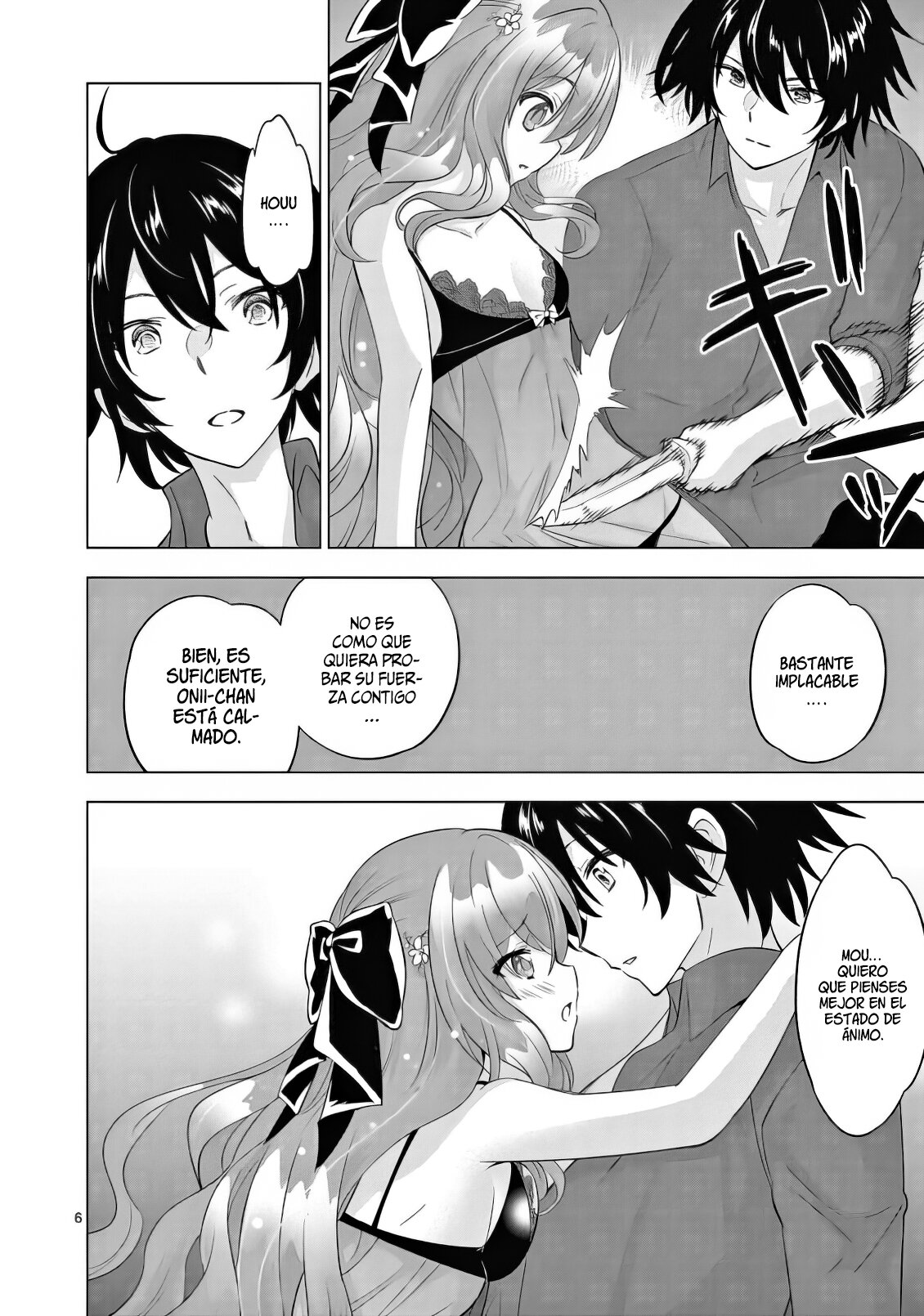 Read Shijou Saikyou Orc-san no Tanoshii Isekai Harem-zukuri ES Manga Online