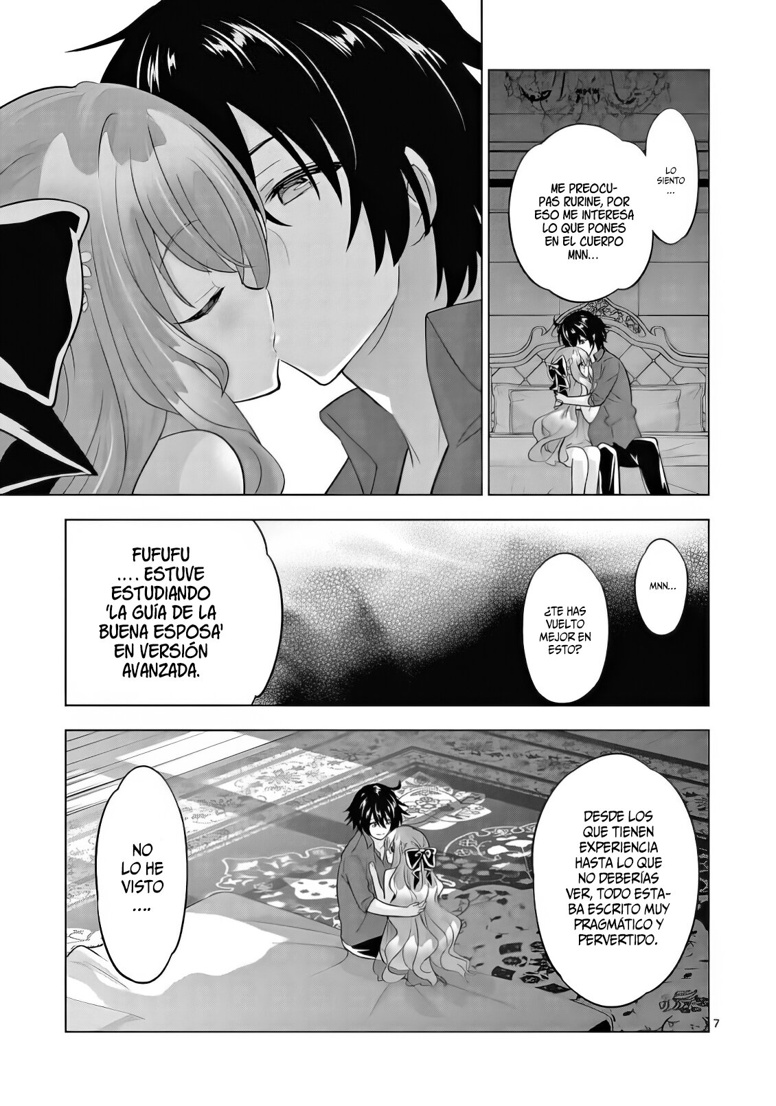 Read Shijou Saikyou Orc-san no Tanoshii Isekai Harem-zukuri ES Manga Online