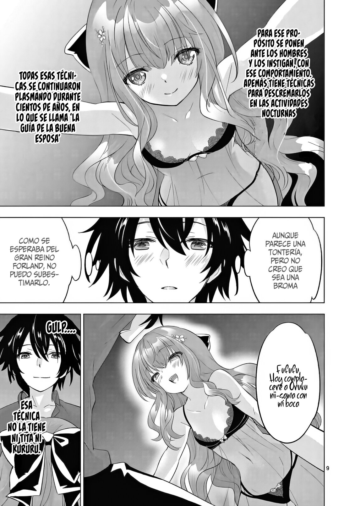 Read Shijou Saikyou Orc-san no Tanoshii Isekai Harem-zukuri ES Manga Online