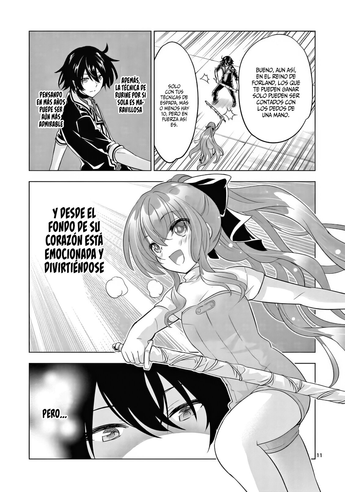 Read Shijou Saikyou Orc-san no Tanoshii Isekai Harem-zukuri ES Manga Online