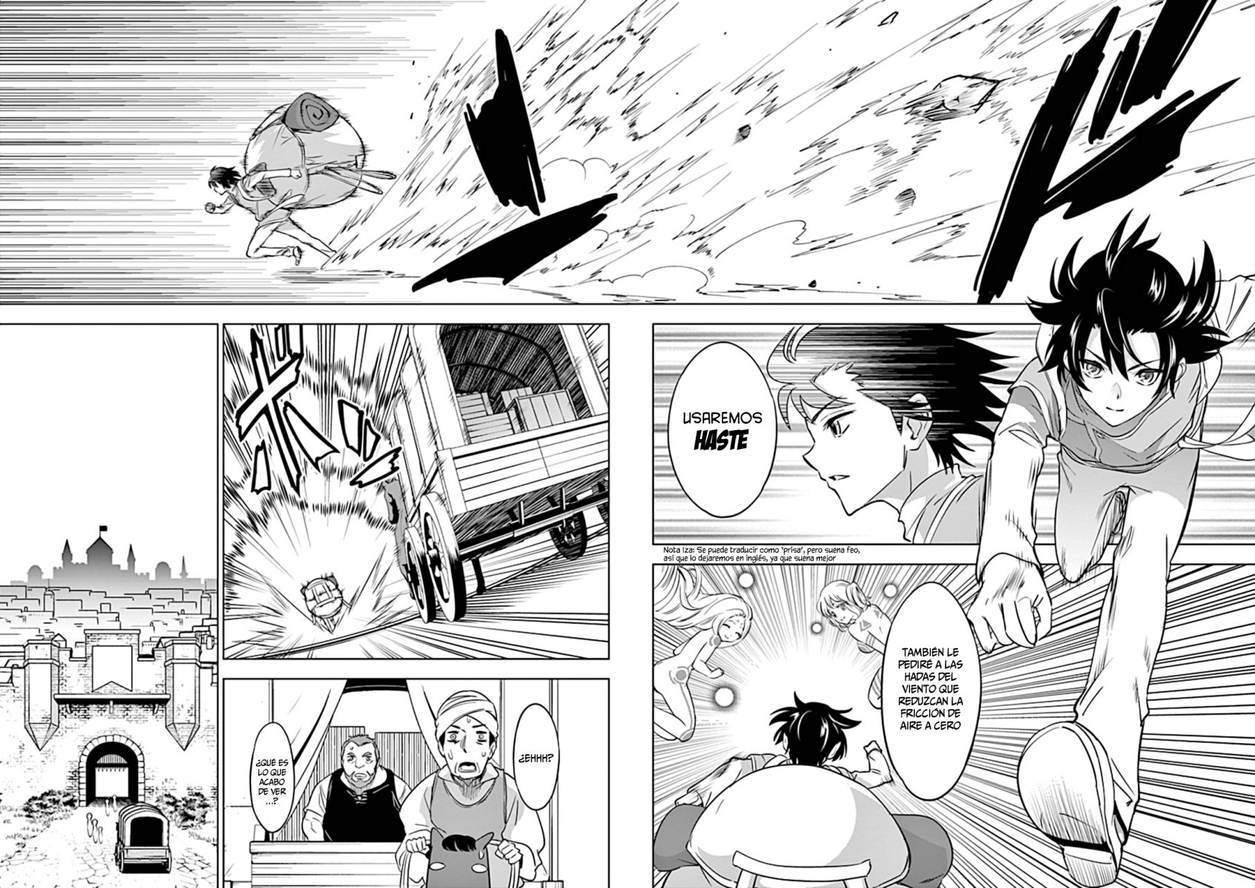 Read Shijou Saikyou Orc-san no Tanoshii Isekai Harem-zukuri ES Manga Online