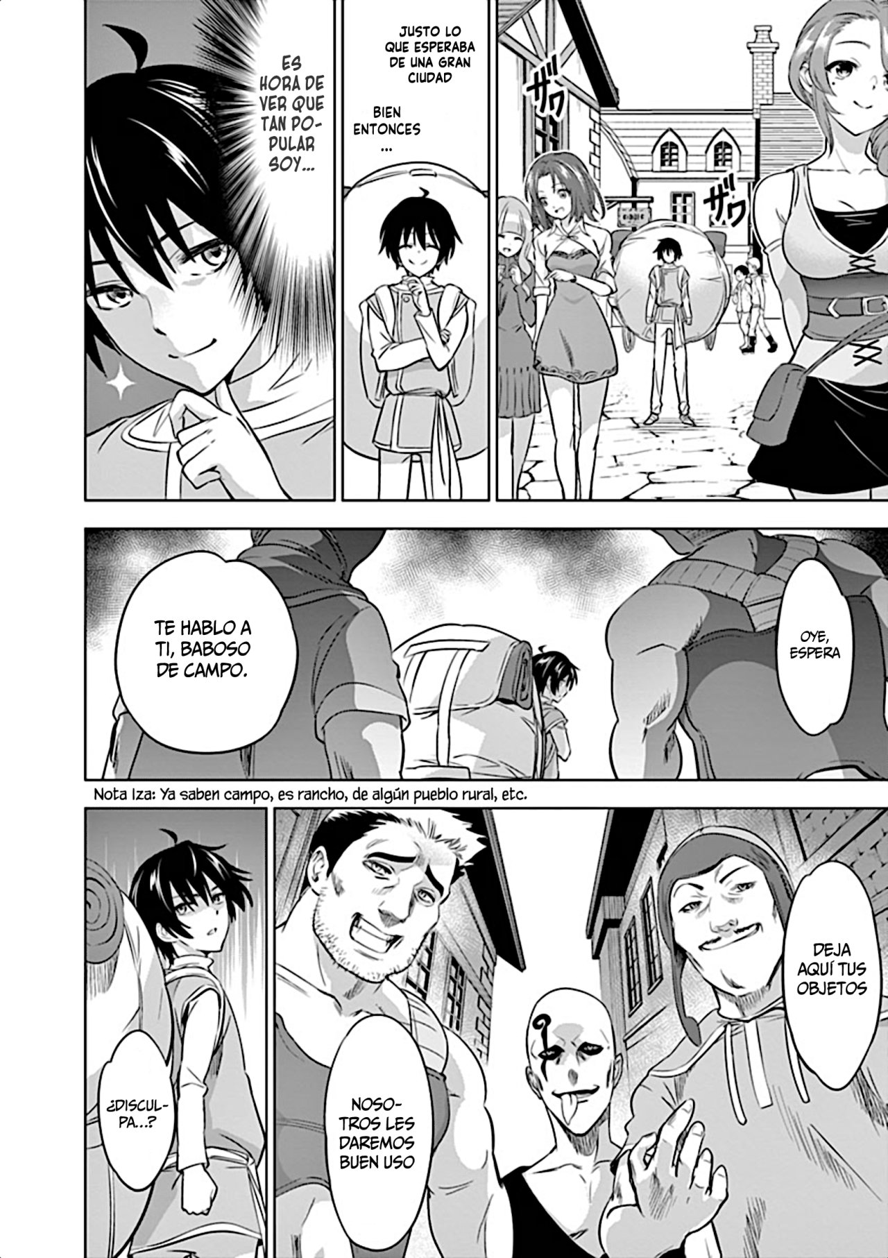 Read Shijou Saikyou Orc-san no Tanoshii Isekai Harem-zukuri ES Manga Online