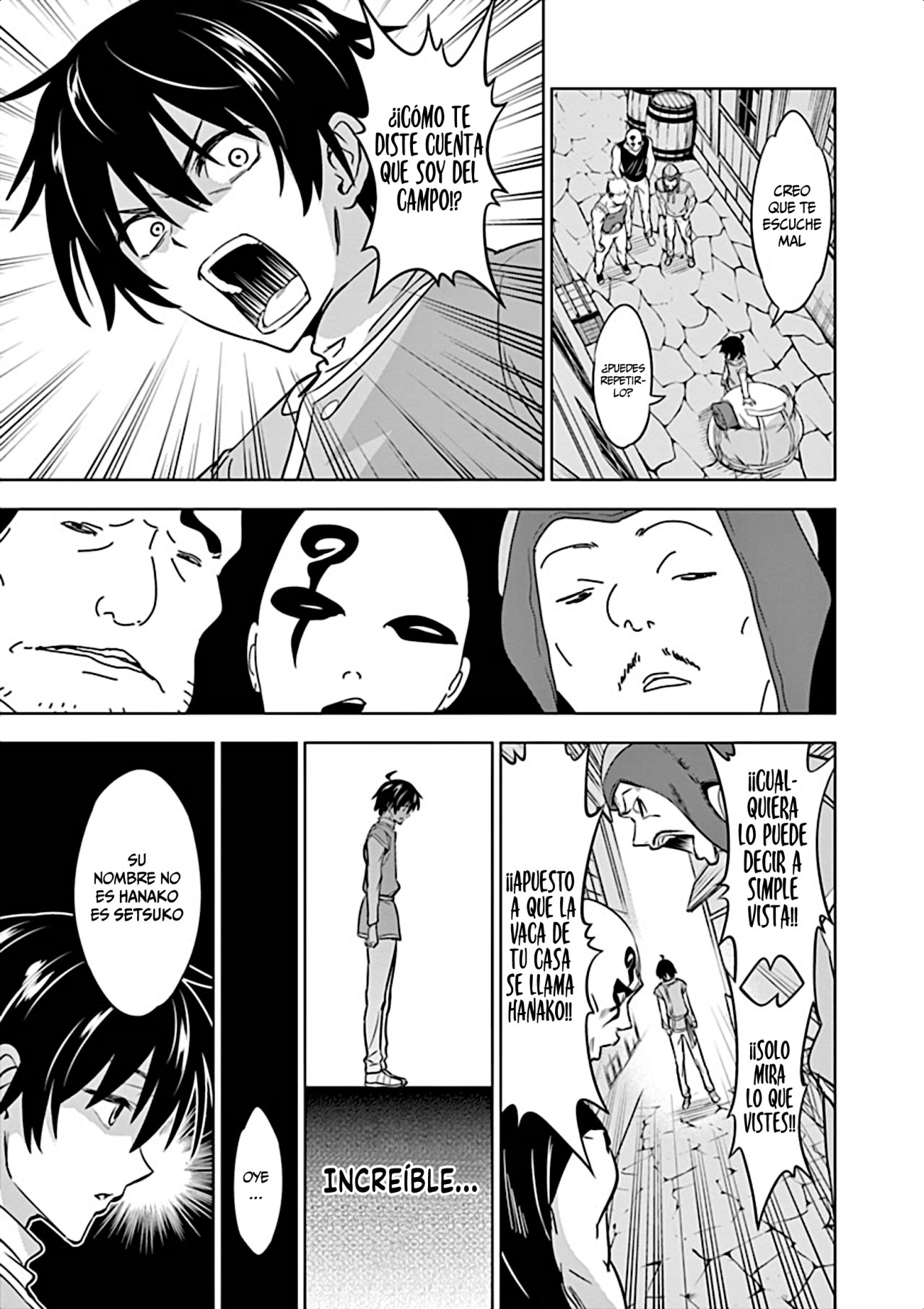Read Shijou Saikyou Orc-san no Tanoshii Isekai Harem-zukuri ES Manga Online