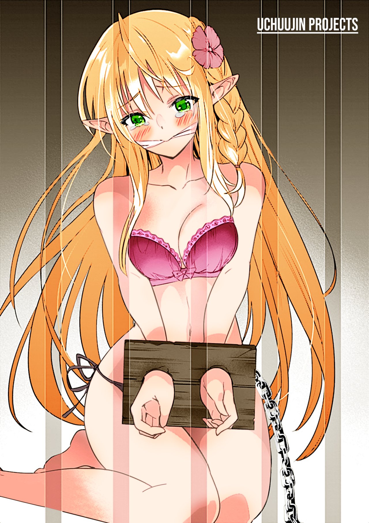 Read Shijou Saikyou Orc-san no Tanoshii Isekai Harem-zukuri ES Manga Online