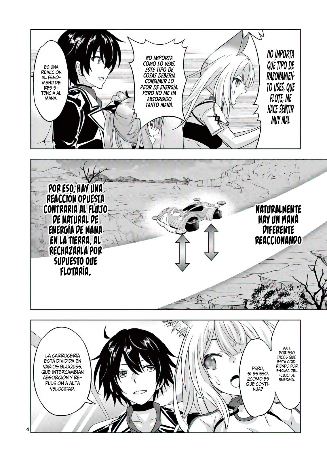 Read Shijou Saikyou Orc-san no Tanoshii Isekai Harem-zukuri ES Manga Online