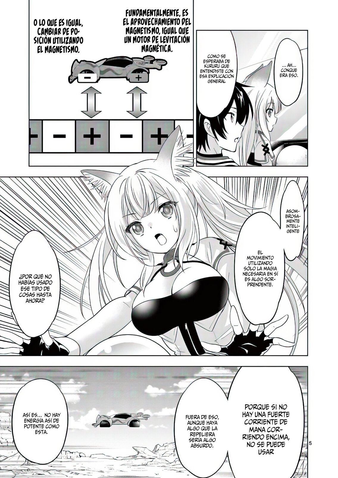 Read Shijou Saikyou Orc-san no Tanoshii Isekai Harem-zukuri ES Manga Online