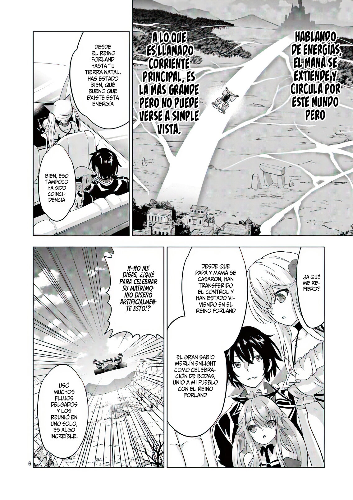 Read Shijou Saikyou Orc-san no Tanoshii Isekai Harem-zukuri ES Manga Online