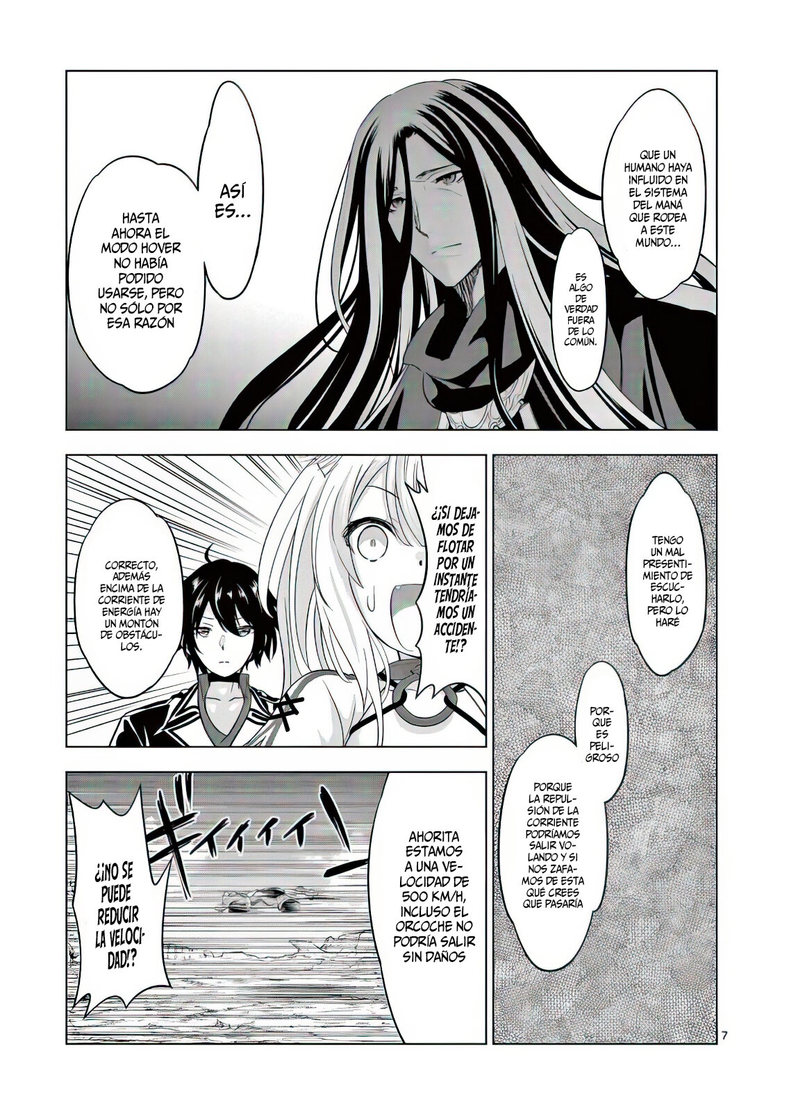Read Shijou Saikyou Orc-san no Tanoshii Isekai Harem-zukuri ES Manga Online