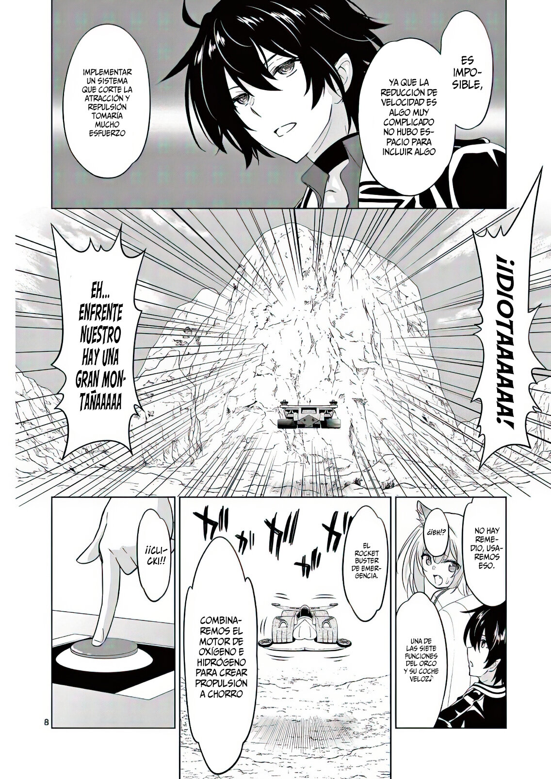 Read Shijou Saikyou Orc-san no Tanoshii Isekai Harem-zukuri ES Manga Online