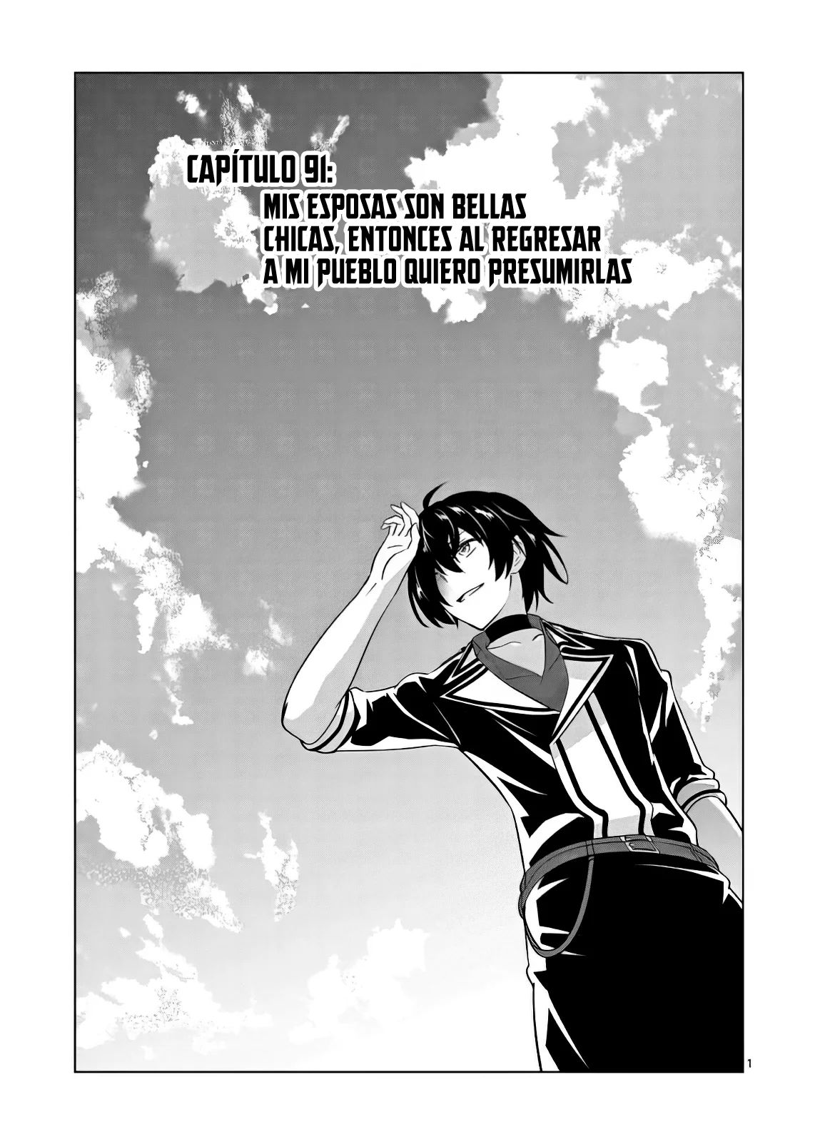 Read Shijou Saikyou Orc-san no Tanoshii Isekai Harem-zukuri ES Manga Online