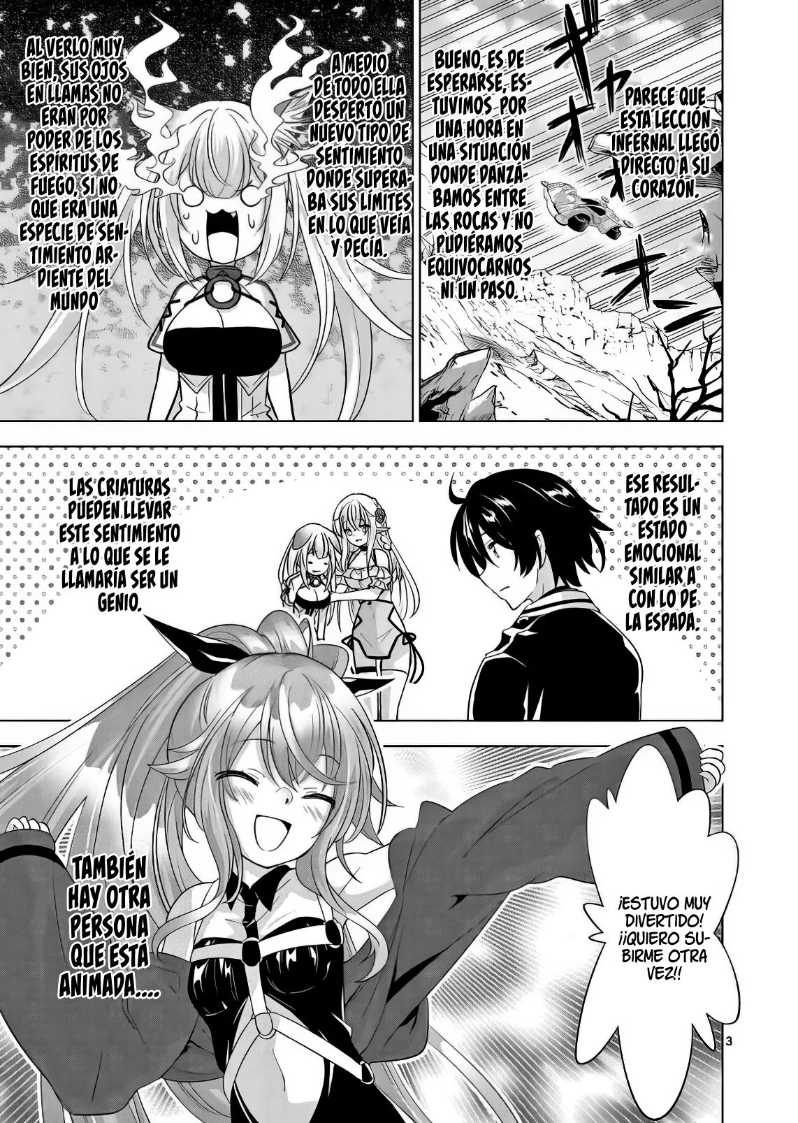 Read Shijou Saikyou Orc-san no Tanoshii Isekai Harem-zukuri ES Manga Online