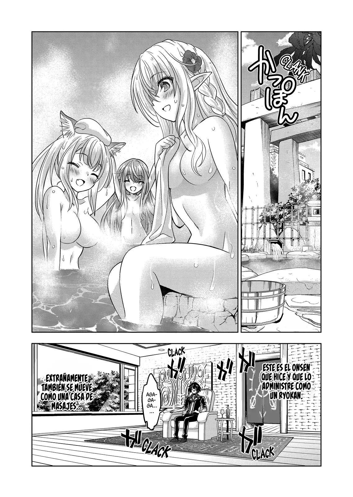 Read Shijou Saikyou Orc-san no Tanoshii Isekai Harem-zukuri ES Manga Online