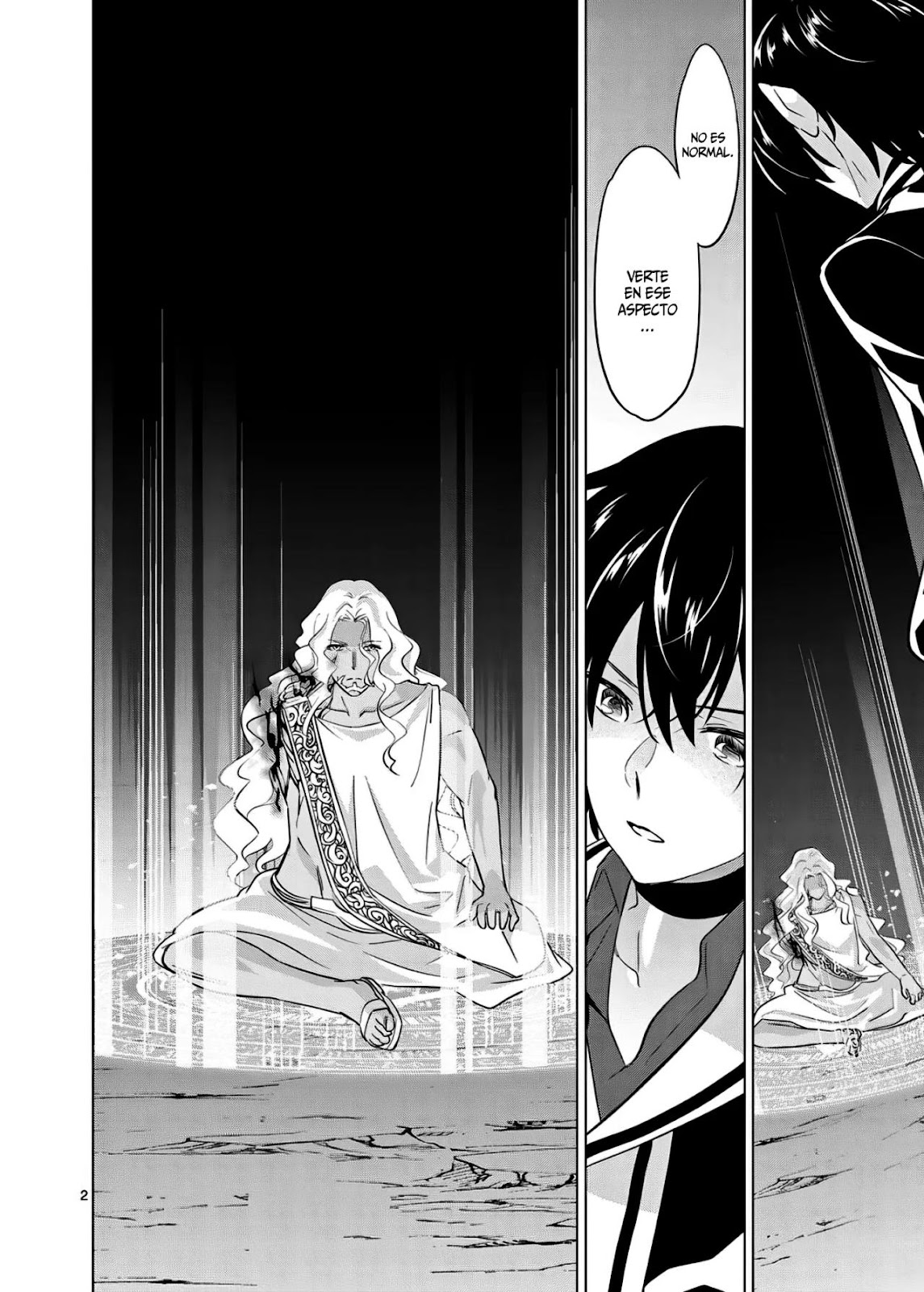 Read Shijou Saikyou Orc-san no Tanoshii Isekai Harem-zukuri ES Manga Online