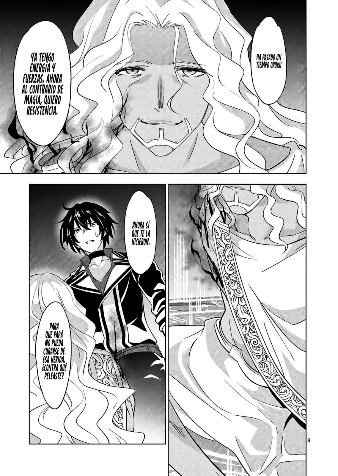Read Shijou Saikyou Orc-san no Tanoshii Isekai Harem-zukuri ES Manga Online