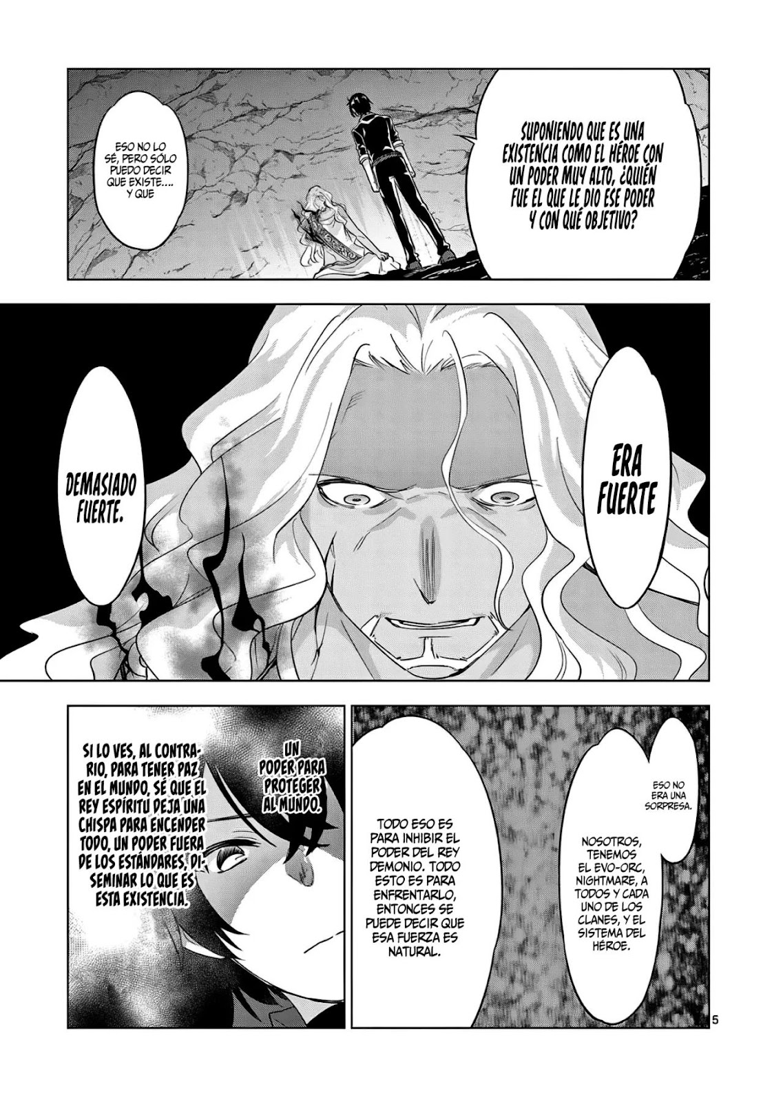 Read Shijou Saikyou Orc-san no Tanoshii Isekai Harem-zukuri ES Manga Online