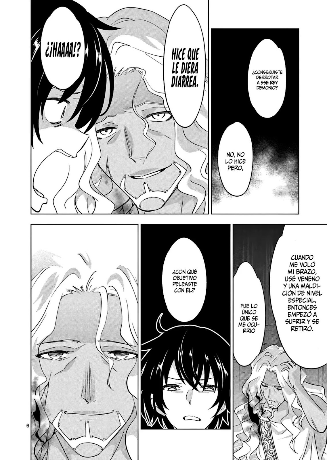 Read Shijou Saikyou Orc-san no Tanoshii Isekai Harem-zukuri ES Manga Online