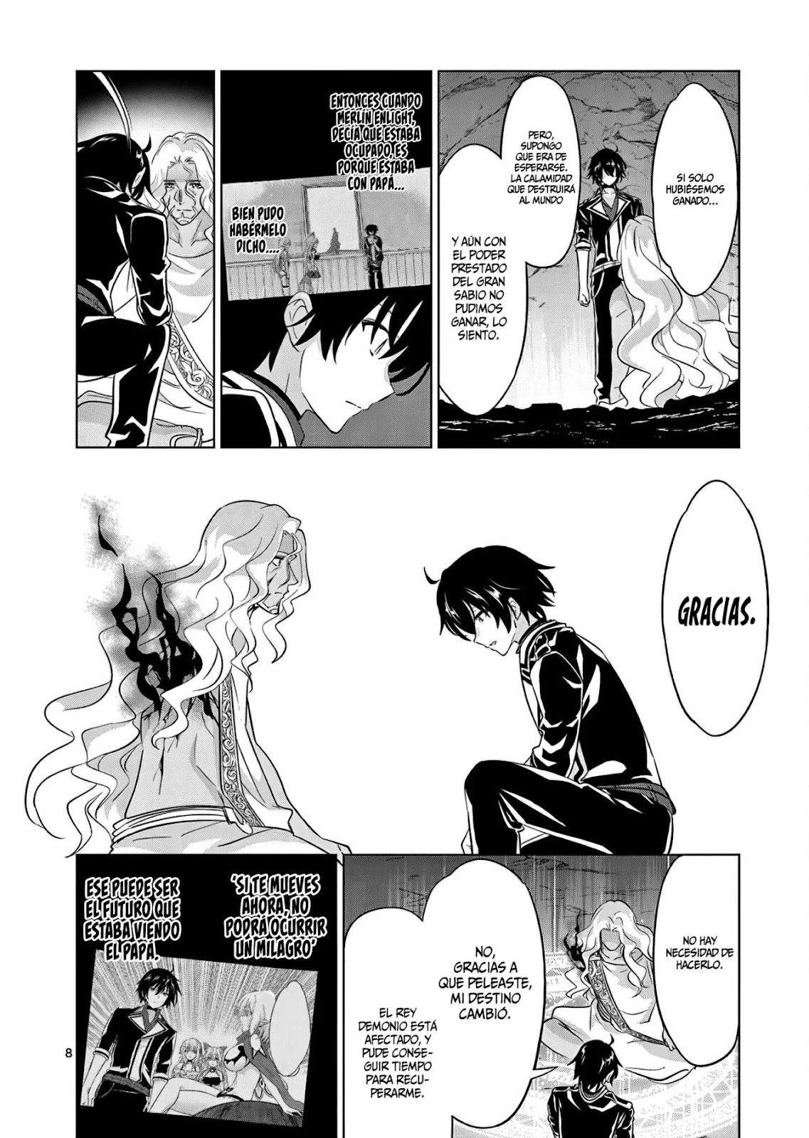 Read Shijou Saikyou Orc-san no Tanoshii Isekai Harem-zukuri ES Manga Online