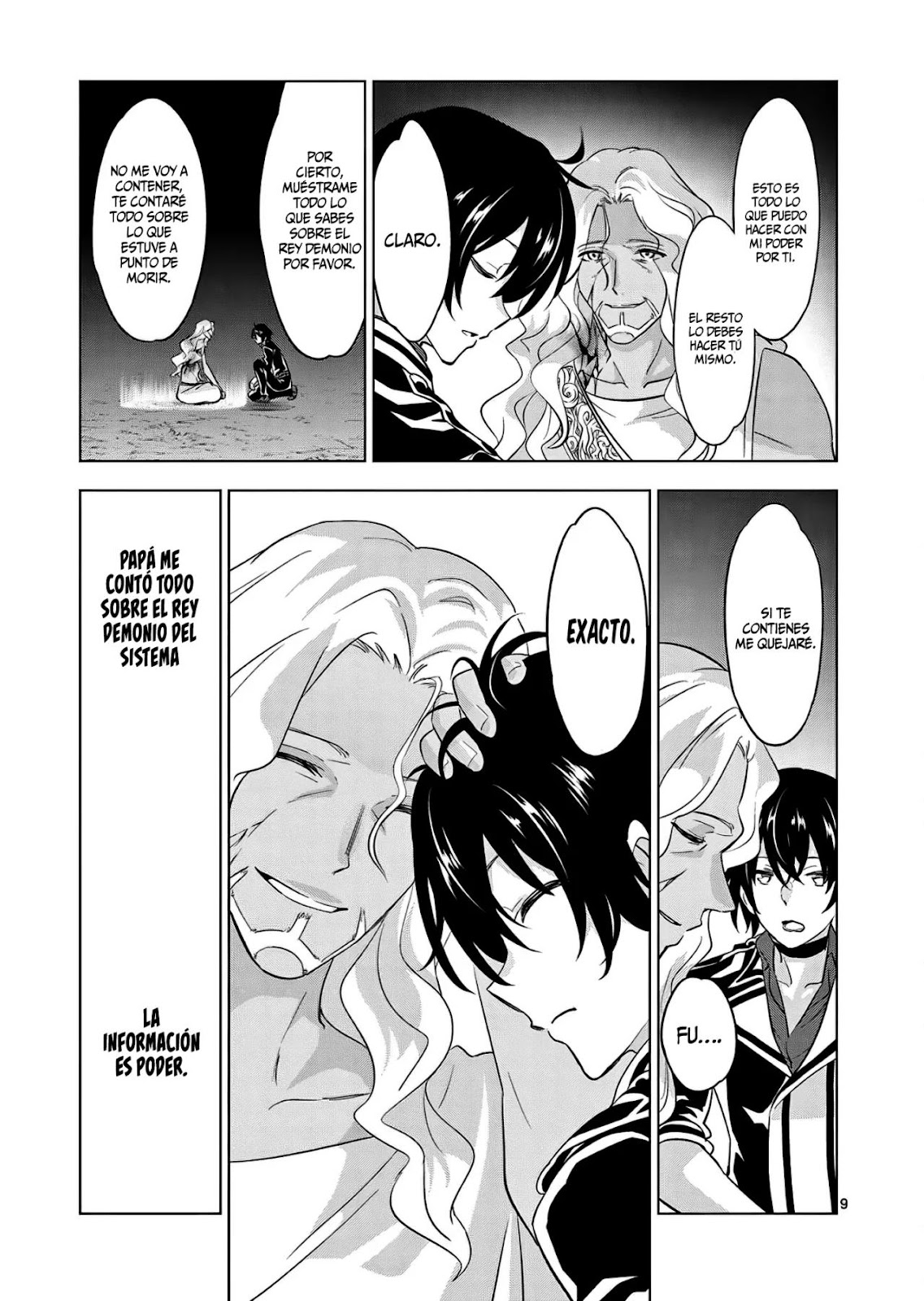Read Shijou Saikyou Orc-san no Tanoshii Isekai Harem-zukuri ES Manga Online