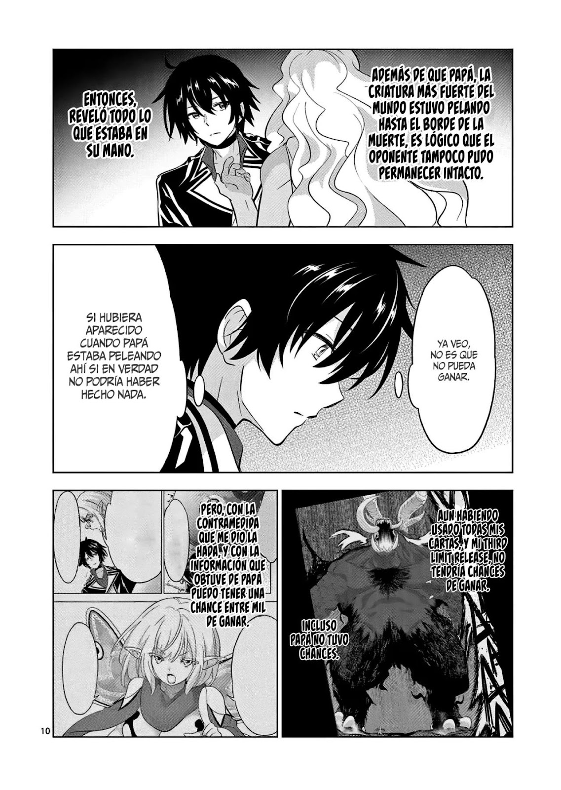 Read Shijou Saikyou Orc-san no Tanoshii Isekai Harem-zukuri ES Manga Online
