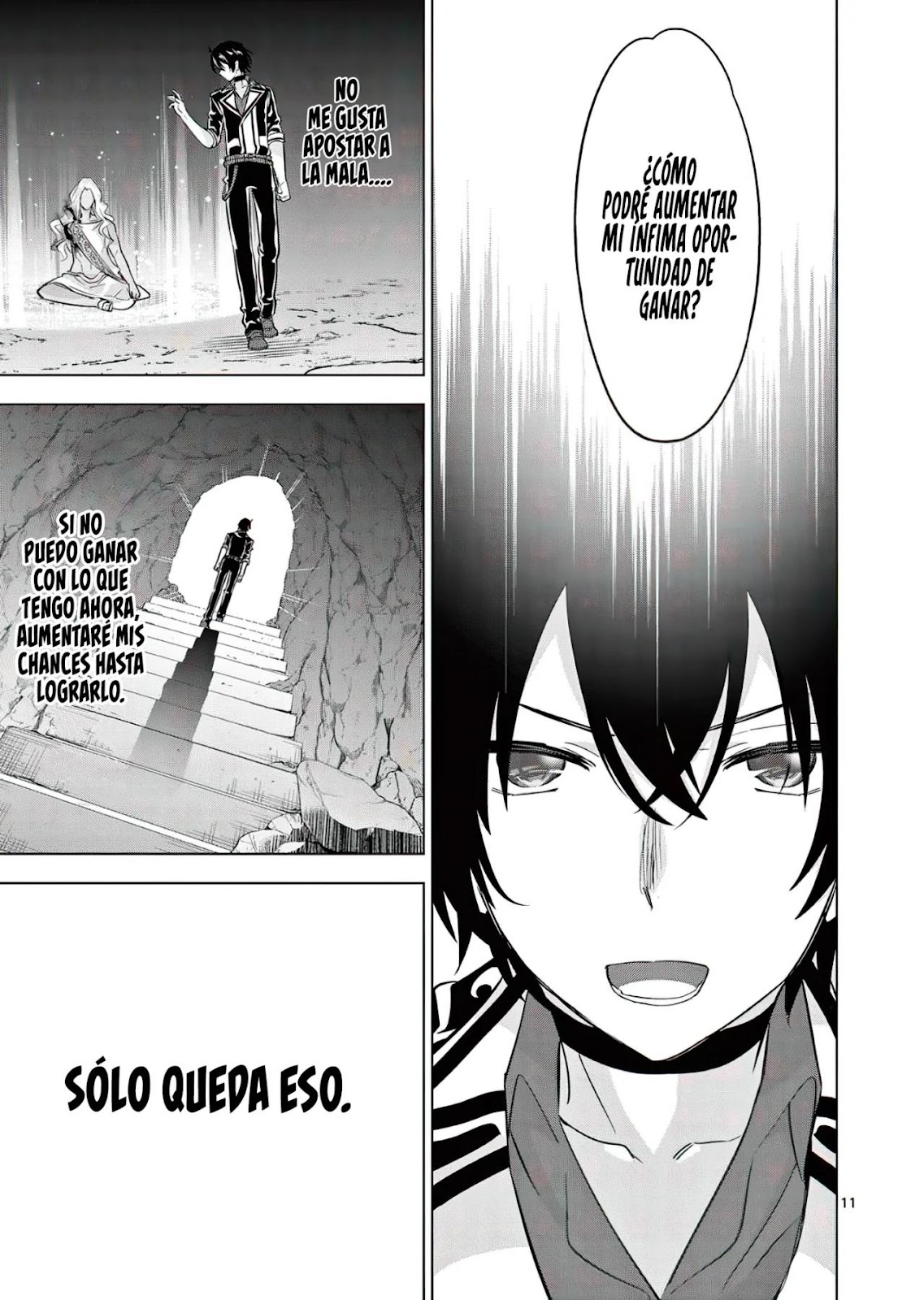 Read Shijou Saikyou Orc-san no Tanoshii Isekai Harem-zukuri ES Manga Online