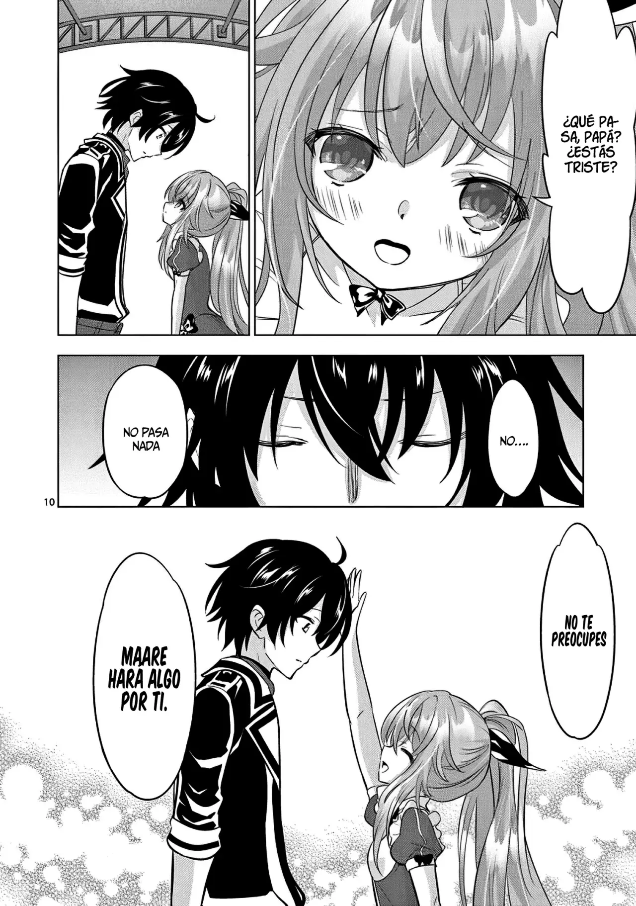 Read Shijou Saikyou Orc-san no Tanoshii Isekai Harem-zukuri ES Manga Online