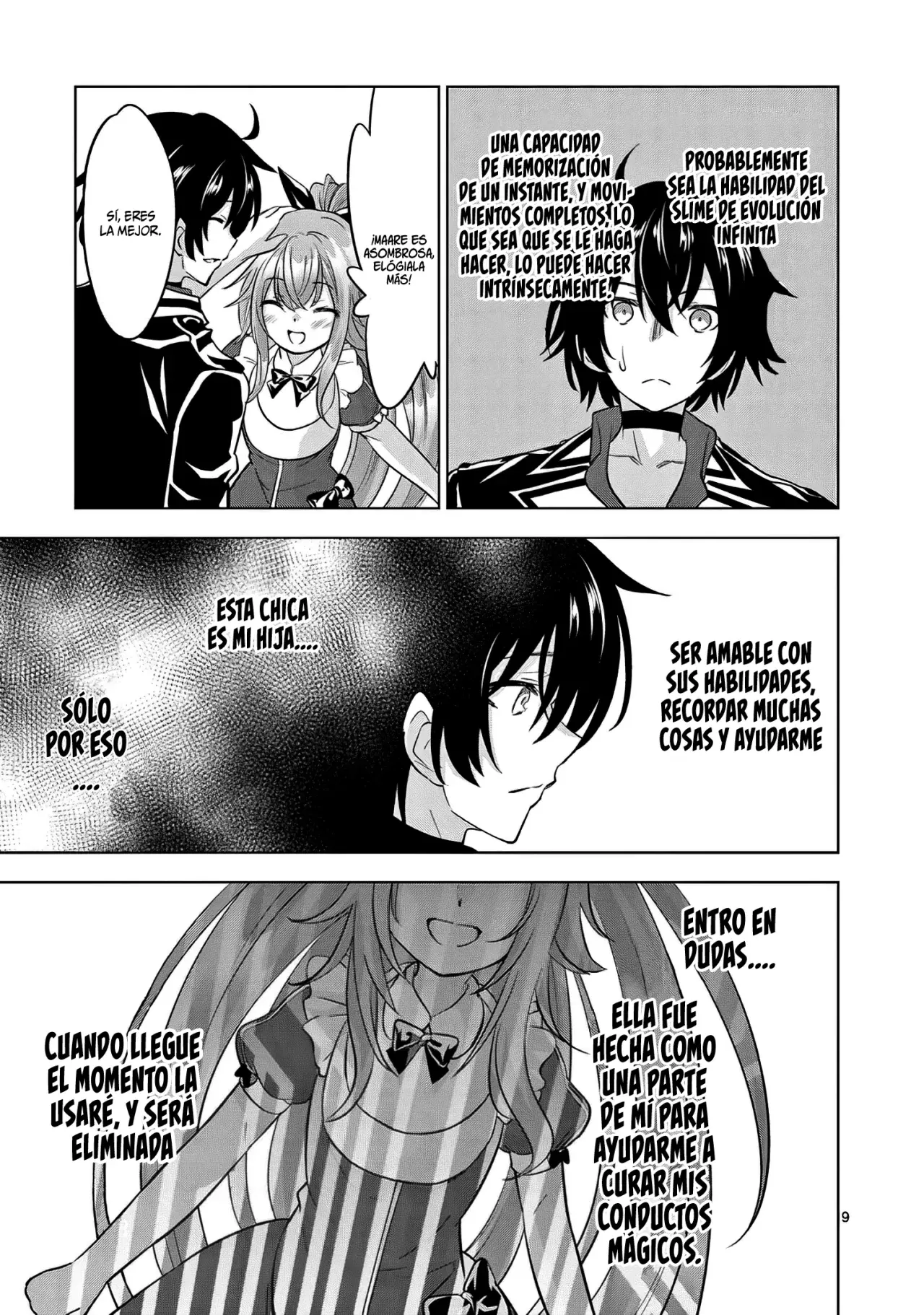 Read Shijou Saikyou Orc-san no Tanoshii Isekai Harem-zukuri ES Manga Online