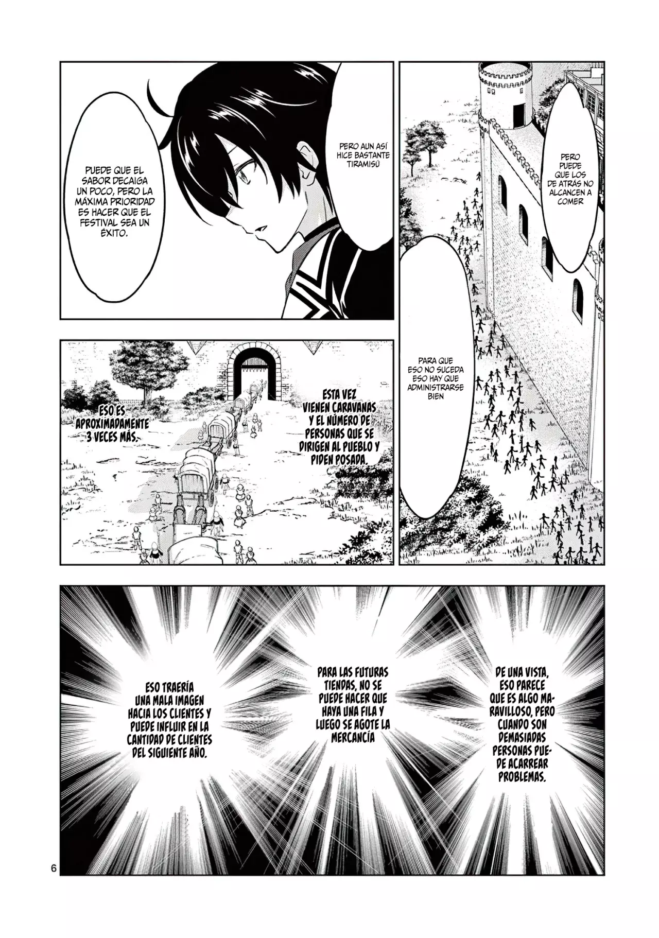 Read Shijou Saikyou Orc-san no Tanoshii Isekai Harem-zukuri ES Manga Online