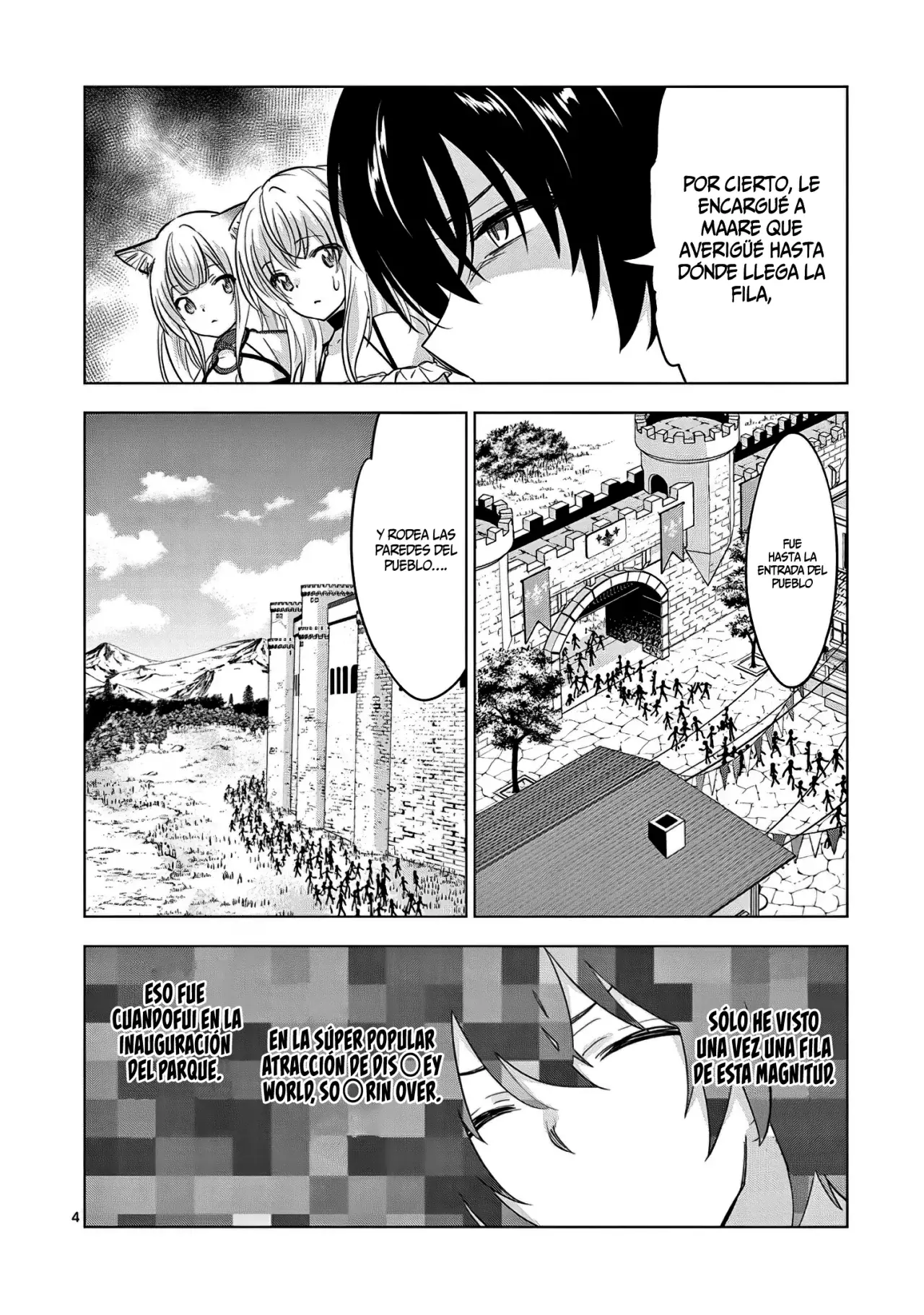 Read Shijou Saikyou Orc-san no Tanoshii Isekai Harem-zukuri ES Manga Online