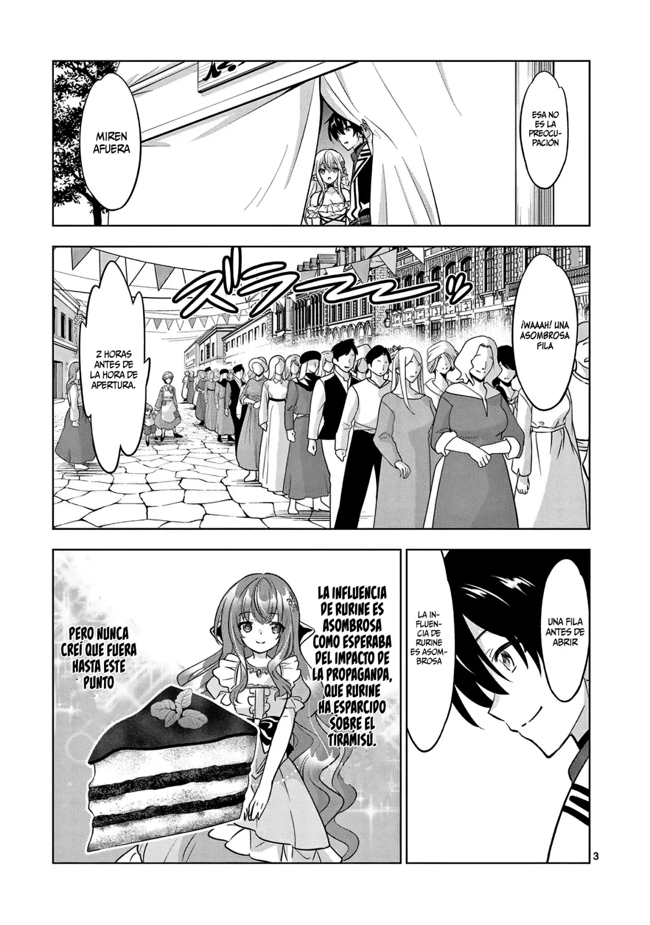 Read Shijou Saikyou Orc-san no Tanoshii Isekai Harem-zukuri ES Manga Online