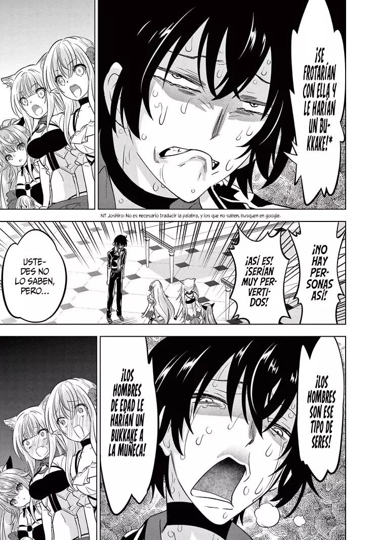 Read Shijou Saikyou Orc-san no Tanoshii Isekai Harem-zukuri ES Manga Online