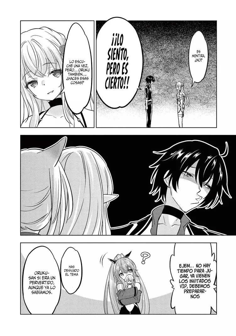 Read Shijou Saikyou Orc-san no Tanoshii Isekai Harem-zukuri ES Manga Online