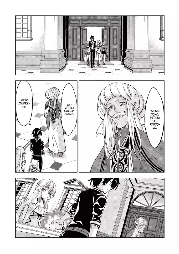 Read Shijou Saikyou Orc-san no Tanoshii Isekai Harem-zukuri ES Manga Online