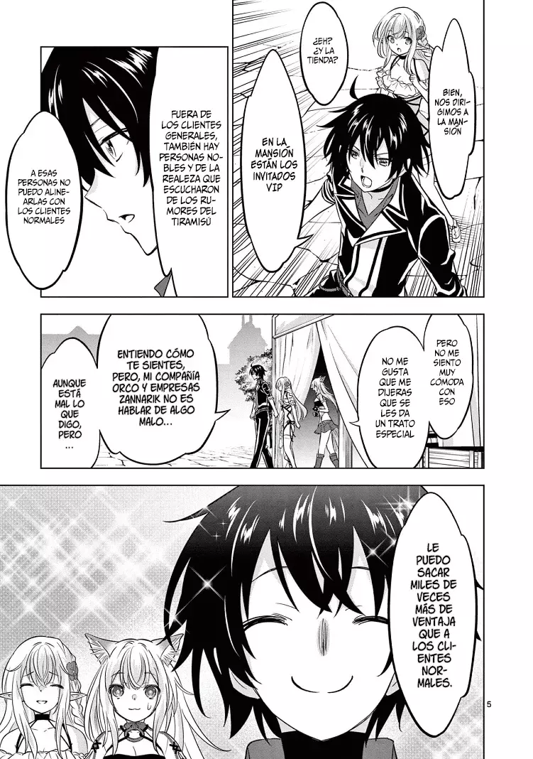 Read Shijou Saikyou Orc-san no Tanoshii Isekai Harem-zukuri ES Manga Online