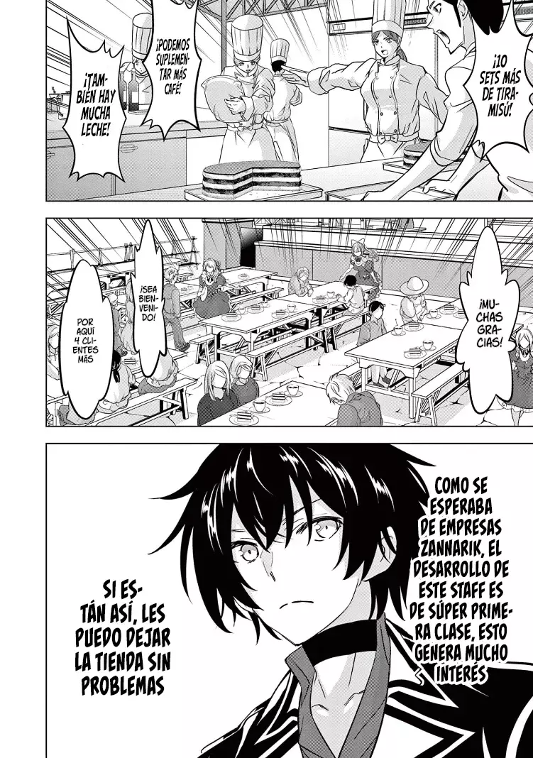 Read Shijou Saikyou Orc-san no Tanoshii Isekai Harem-zukuri ES Manga Online
