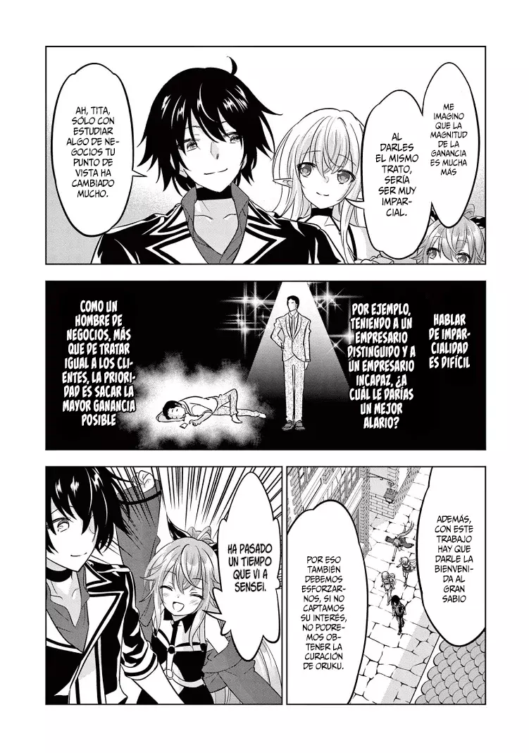 Read Shijou Saikyou Orc-san no Tanoshii Isekai Harem-zukuri ES Manga Online
